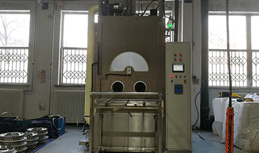 氣泡噴淋清洗機(jī)的驗(yàn)收需要注意什么？